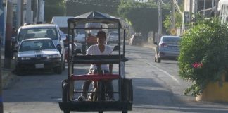 Foto: Revisión a caponeras en Nicaragua