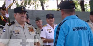 Foto: Nicaragua gana segundo lugar en actividades de intercambios militares y deportivos / TN8