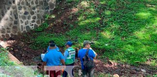 Foto: Hombre muere al caer de un puente en Juigalpa, Chontales / TN8