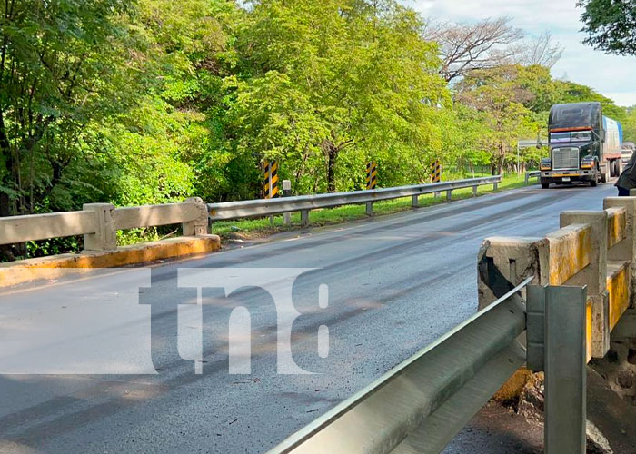 Foto: Hombre muere al caer de un puente en Juigalpa, Chontales / TN8