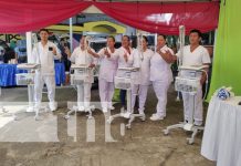 Foto: Nuevos equipos para hospitales de Nicaragua / TN8