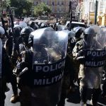 Foto: Nicaragua condena el Intento de golpe de Estado en Bolivia