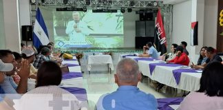 Foto: Congreso de agua y saneamiento en Matagalpa / TN8