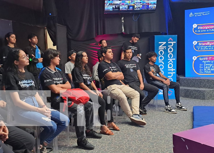 Foto: Convocatoria para el Hackathon 2024 / TN8