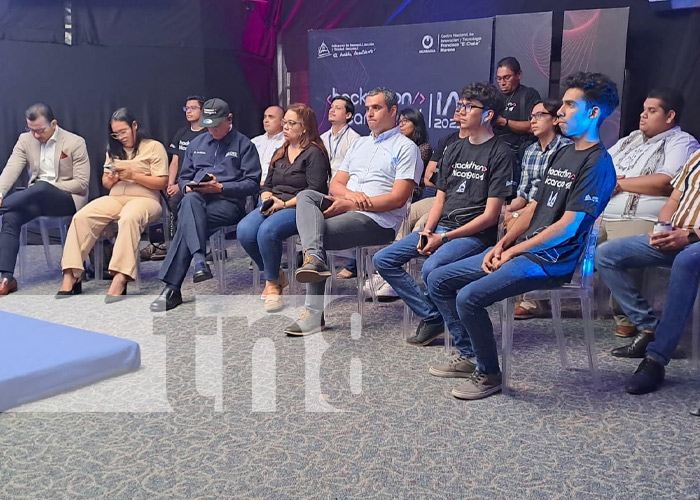 Foto: Convocatoria para el Hackathon 2024 / TN8