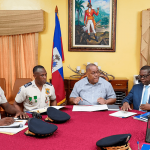 Haití implementará nuevas iniciativas de seguridad tras cumbre gubernamental