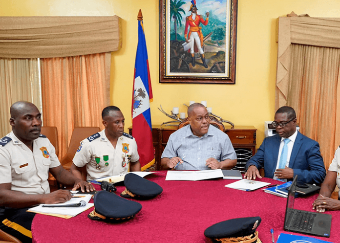 Haití implementará nuevas iniciativas de seguridad tras cumbre gubernamental
