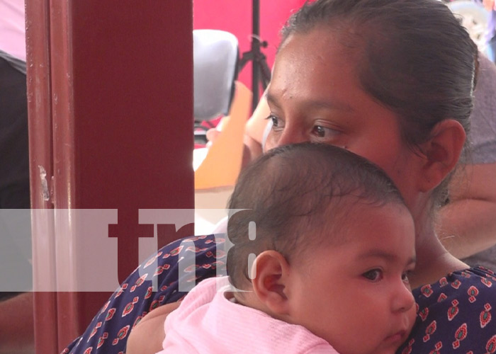 Foto: Inauguración de centro de alta tecnología en el Hospital de Estelí / TN8