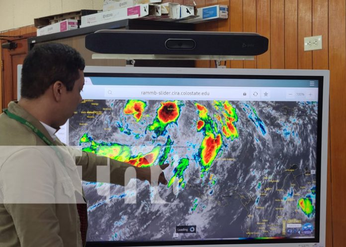 Foto: Pronostican más lluvias para esta semana en Nicaragua / TN8