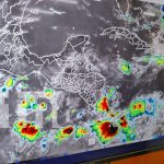 Foto: Pronóstico del clima en Nicaragua / TN8