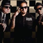 Foto: Inspector, banda de rock y ska que estará en Nicaragua