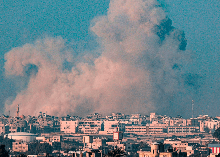 Israel continúa su ofensiva pese a un llamado de alto el fuego