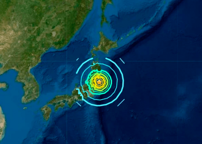 Japón Sacudido Nuevamente: Fuerte Sismo de 5,9 y Réplica de 4,8 en Noto