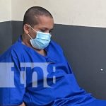 Foto: Juicio en Managua por hombre que mató a su jefa en Los Robles / TN8