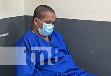 Foto: Juicio en Managua por hombre que mató a su jefa en Los Robles / TN8