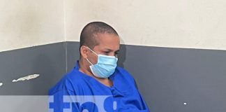 Foto: Juicio en Managua por hombre que mató a su jefa en Los Robles / TN8