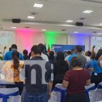 Foto: Reconocimiento a docentes técnicos de Nicaragua / TN8