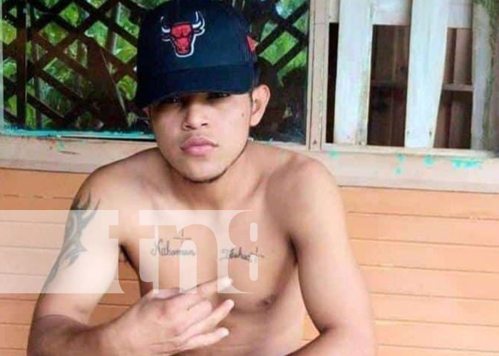 Foto: Joven que había desaparecido aparece muerto en Matiguás / TN8