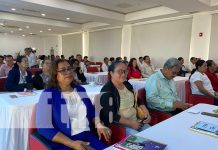 Foto: Foro Internacional de Consejerías de las Comunidades Educativas en Nicaragua / TN8