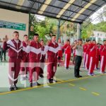 Foto: Encuentro deportivo en Nicaragua con Fuerzas Armadas de Centroamérica / TN8