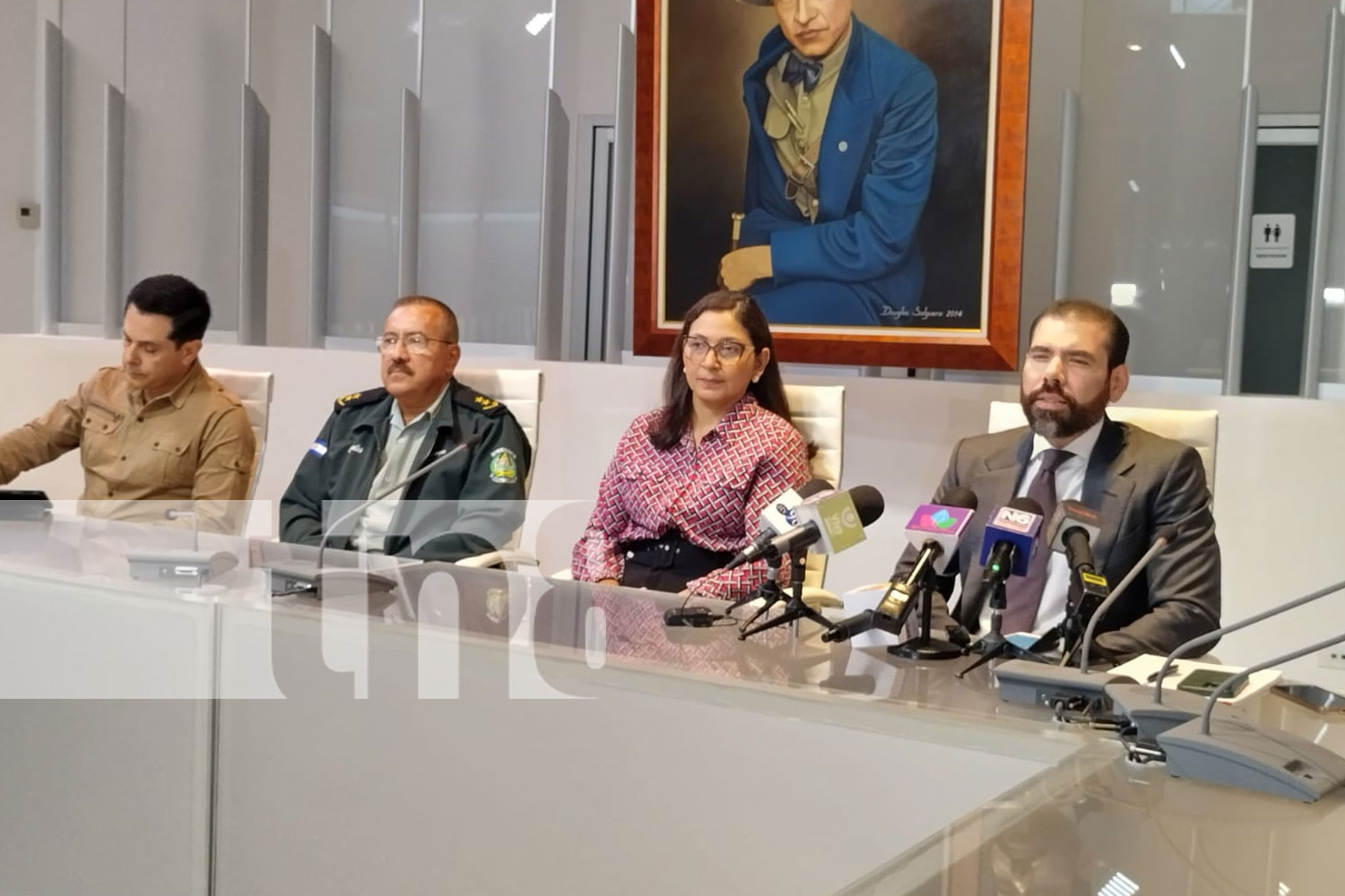 Foto: Nicaragua participará en Foro Internacional de San Petersburgo / TN8