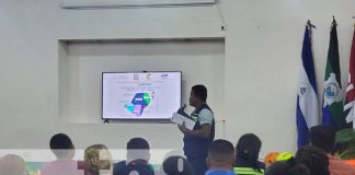 Foto: Presentación del Plan Invierno Seguro 2024 en Puerto Cabezas / TN8