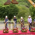 Foto: Primer paso para construir la Planta Solar San Isidro en Nicaragua / TN8