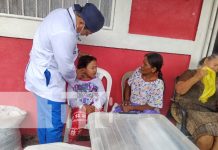 Foto: Ferias de salud visitan barrios de Managua / TN8