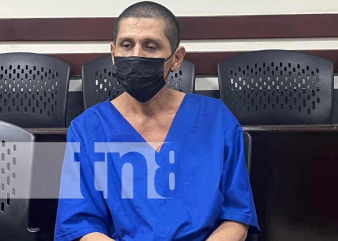 Foto: Juicio para hombre que quemó vida a una mujer en Sébaco / TN8