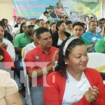 Foto: Congreso del MARENA en Siuna sobre áreas protegidas en Nicaragua / TN8