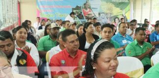 Foto: Congreso del MARENA en Siuna sobre áreas protegidas en Nicaragua / TN8