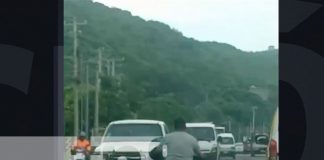 Foto: Captan imprudencias viales en zonas de Managua / TN8