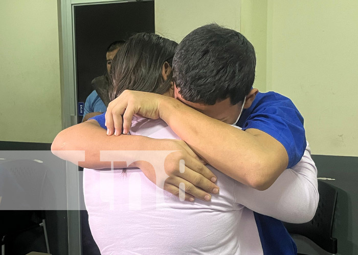 Foto: Juicio en Managua por el robo en una vivienda en Villa Reconciliación Sur / TN8