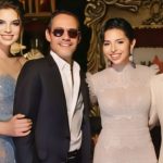 Foto: Nadia Ferreira, causa polémica por ser invitada a la boda de Christian Nodal y Ángela Aguilar/créditos