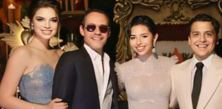 Foto: Nadia Ferreira, causa polémica por ser invitada a la boda de Christian Nodal y Ángela Aguilar/créditos