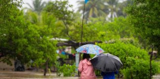 Foto: Inundaciones en El Salvador /cortesía