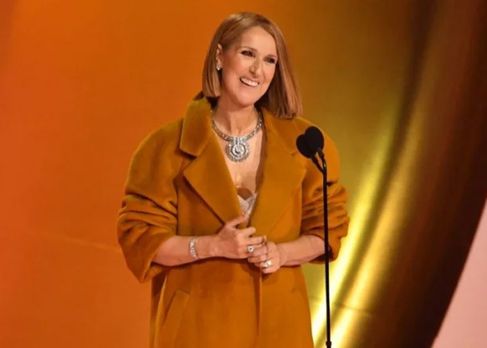 Foto: Céline Dion deslumbrará en París /cortesía 