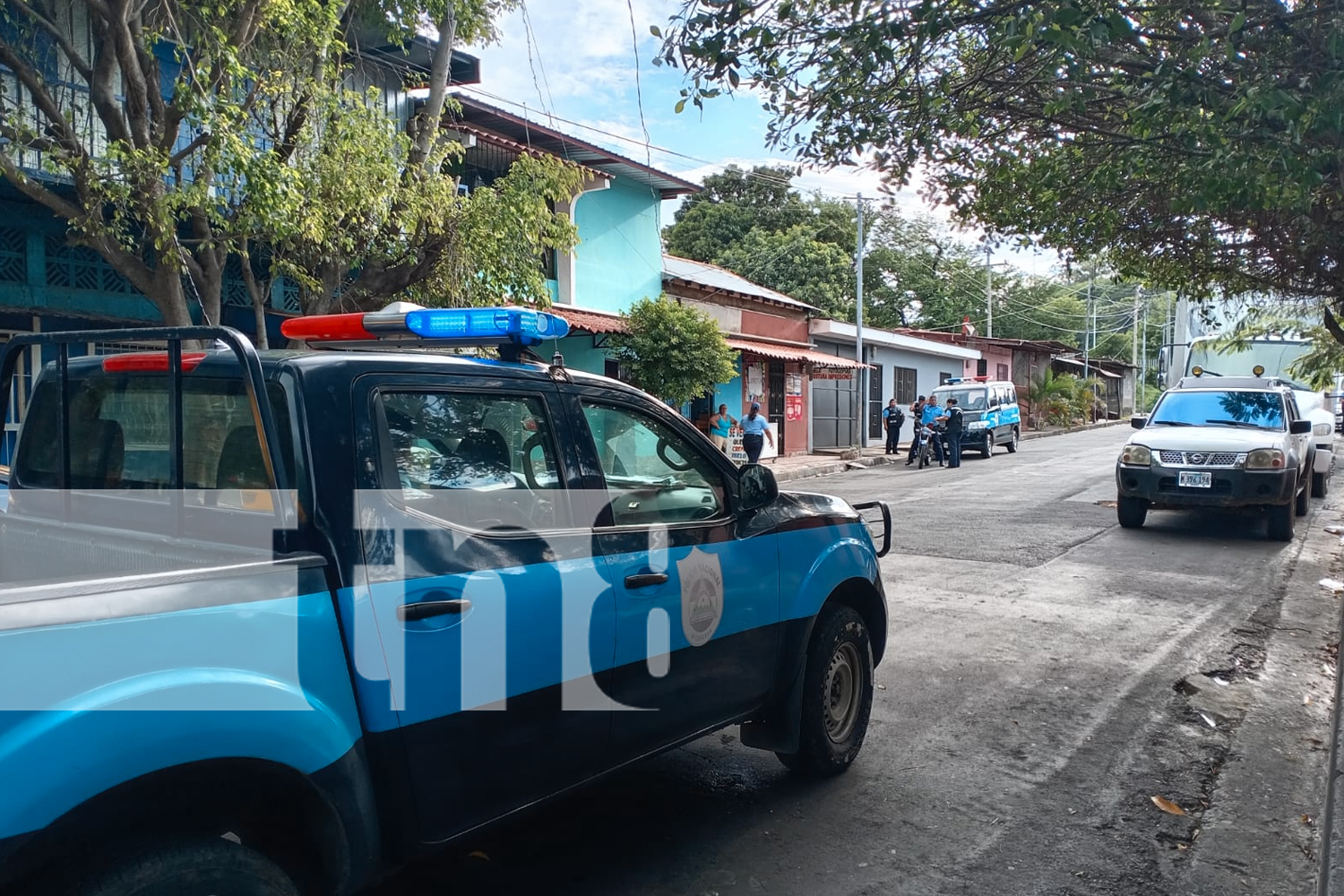 Foto: Par de ladrones, no logran completar su cometido en Managua/ TN8