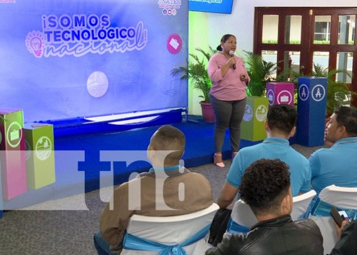 Foto: Nuevo programa de INATEC /TN8