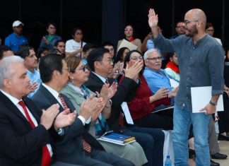 Nicaragua comparte con china principios de solidaridad