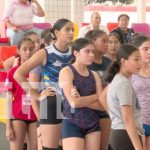 Foto: Jóvenes deportistas participarán en torneo de voleibol centroamericano en Managua/ tn8