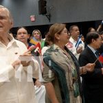 Foto: Emotiva conmemoración del Día de la Rebeldía Nacional de Cuba en la UNAN-Managua/TN8