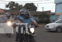 Foto: ¡Seguridad garantizada! Policía Nacional ejecuta planes beneficiando a las familias en Rivas/TN8