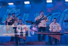 Foto: Gran celebración en León: IX Festival Azul Darío rinde tributo al poeta universal/TN8