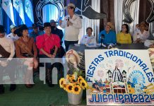 Foto: Comienza la celebración de las fiestas más bravas de Nicaragua en Juigalpa/TN8