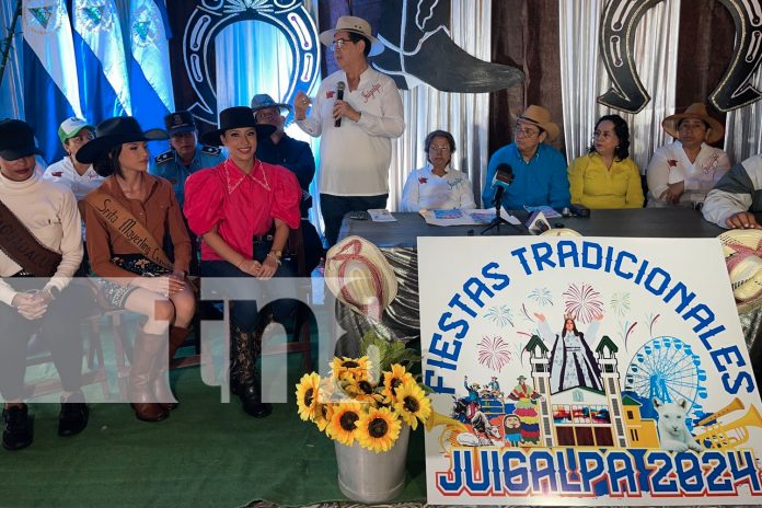 Foto: Comienza la celebración de las fiestas más bravas de Nicaragua en Juigalpa/TN8