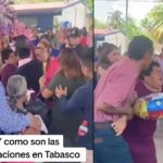 Foto: Graduación en México termina en pelea entre dos madres (Video) / Cortesía