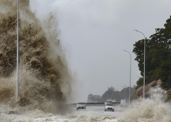 Foto: Tifón Gaemi en Fiipinas ya registra 34 muertos y varios desaparecidos / Cortesía