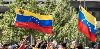 Foto: Elecciones presidenciales en Venezuela marcan momento crucial en el país / Cortesía