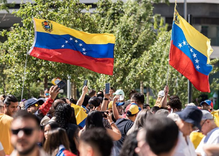 Foto: Elecciones presidenciales en Venezuela marcan momento crucial en el país / Cortesía